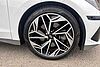 Hyundai IONIQ 6 77.4kWh Ultimate Saloon 4dr Electric Auto (228 ps) White