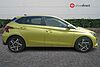 Hyundai I20 1.0 T-GDi Premium Hatchback 5dr Petrol Manual Euro 6 (s/s) (100 ps) Yellow