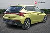 Hyundai I20 1.0 T-GDi Premium Hatchback 5dr Petrol Manual Euro 6 (s/s) (100 ps) Yellow