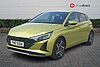 Hyundai I20 1.0 T-GDi Premium Hatchback 5dr Petrol Manual Euro 6 (s/s) (100 ps) Yellow