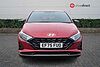 Hyundai I20 1.0 T-GDi Black Line Hatchback 5dr Petrol Manual Euro 6 (s/s) (90 ps) Red