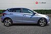 Hyundai I20 1.0 T-GDi Tech Line Hatchback 5dr Petrol DCT Euro 6 (s/s) (90 ps) Blue