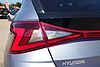 Hyundai I20 1.0 T-GDi Tech Line Hatchback 5dr Petrol DCT Euro 6 (s/s) (90 ps) Blue