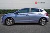 Hyundai I20 1.0 T-GDi Tech Line Hatchback 5dr Petrol DCT Euro 6 (s/s) (90 ps) Blue