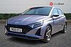 Hyundai I20 1.0 T-GDi Tech Line Hatchback 5dr Petrol DCT Euro 6 (s/s) (90 ps) Blue