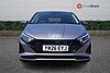Hyundai I20 1.0 T-GDi Tech Line Hatchback 5dr Petrol DCT Euro 6 (s/s) (90 ps) Blue