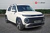 Hyundai INSTER Long Range 49kWh 02 SUV 5dr Electric Auto (115 ps) White