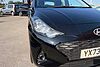 Hyundai I10 1.0 Advance Hatchback 5dr Petrol Manual Euro 6 (s/s) (67 ps) Black