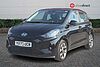 Hyundai I10 1.0 Advance Hatchback 5dr Petrol Manual Euro 6 (s/s) (67 ps) Black