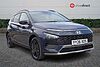 Hyundai BAYON 1.0 T-GDi Black Line SUV 5dr Petrol DCT Euro 6 (s/s) (90 ps) Grey