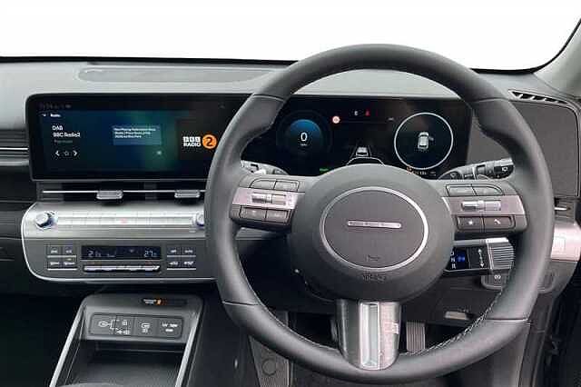 Hyundai KONA 48.4kWh Advance SUV 5dr Electric Auto (156 ps)