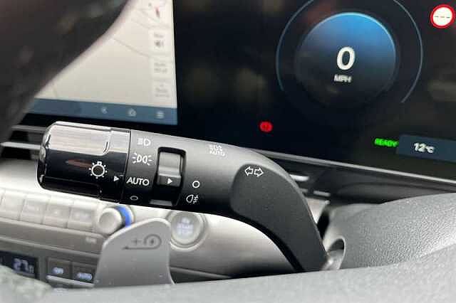 Hyundai KONA 48.4kWh Advance SUV 5dr Electric Auto (156 ps)