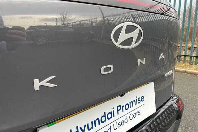 Hyundai KONA 48.4kWh Advance SUV 5dr Electric Auto (156 ps)