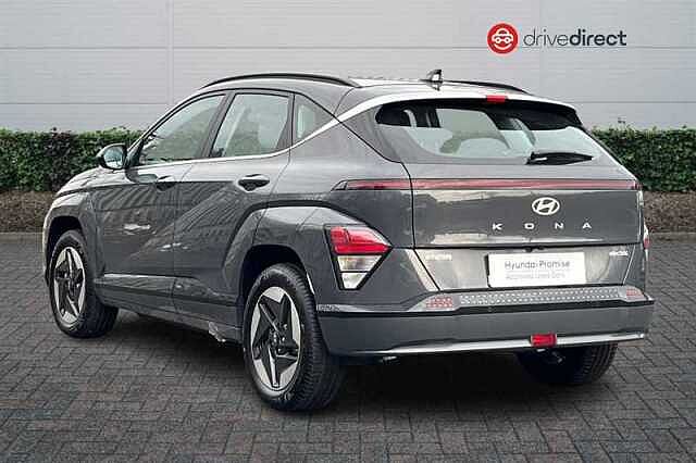 Hyundai KONA 48.4kWh Advance SUV 5dr Electric Auto (156 ps)