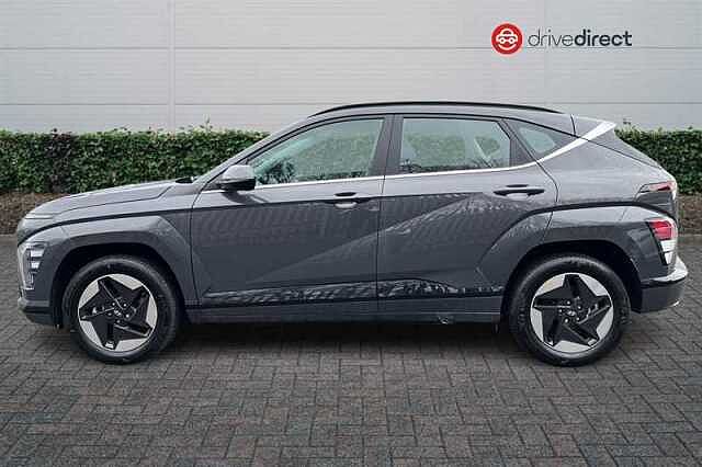 Hyundai KONA 48.4kWh Advance SUV 5dr Electric Auto (156 ps)
