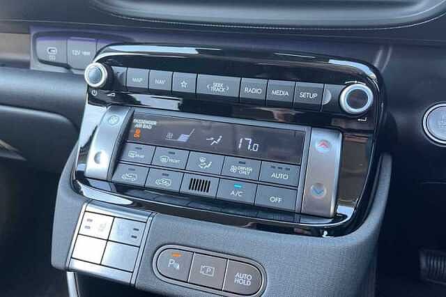 Hyundai INSTER Long Range 49kWh 02 SUV 5dr Electric Auto (115 ps) White