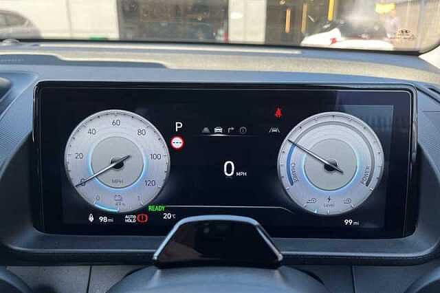 Hyundai INSTER Long Range 49kWh 02 SUV 5dr Electric Auto (115 ps) White