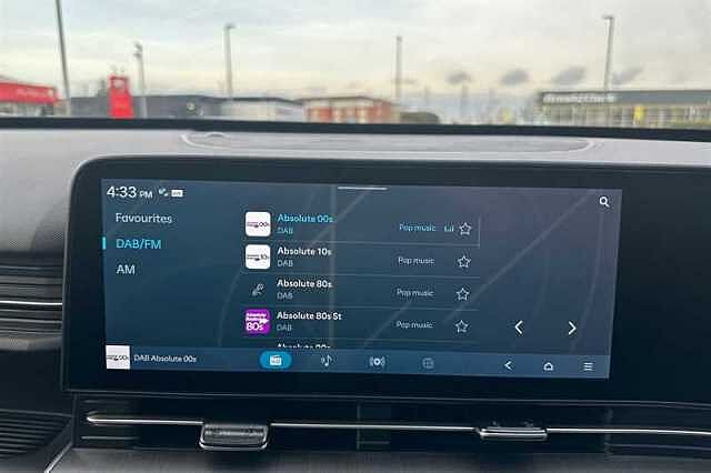 Hyundai KONA 1.6 h-GDi Ultimate SUV 5dr Petrol Hybrid DCT Euro 6 (s/s) (141 ps)