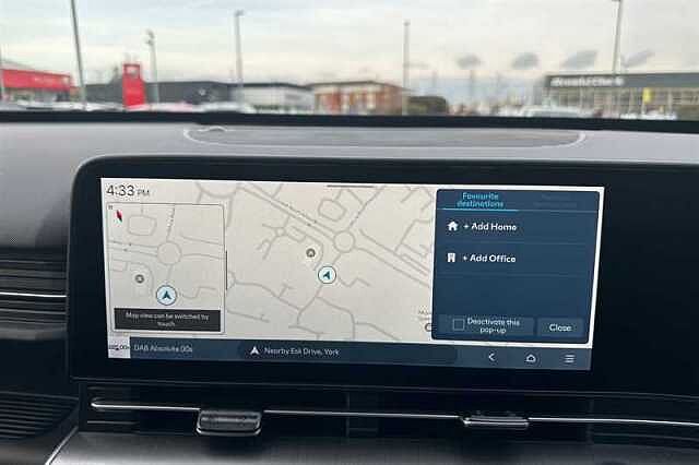 Hyundai KONA 1.6 h-GDi Ultimate SUV 5dr Petrol Hybrid DCT Euro 6 (s/s) (141 ps)