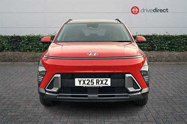 Hyundai KONA 1.6 h-GDi Ultimate SUV 5dr Petrol Hybrid DCT Euro 6 (s/s) (141 ps)