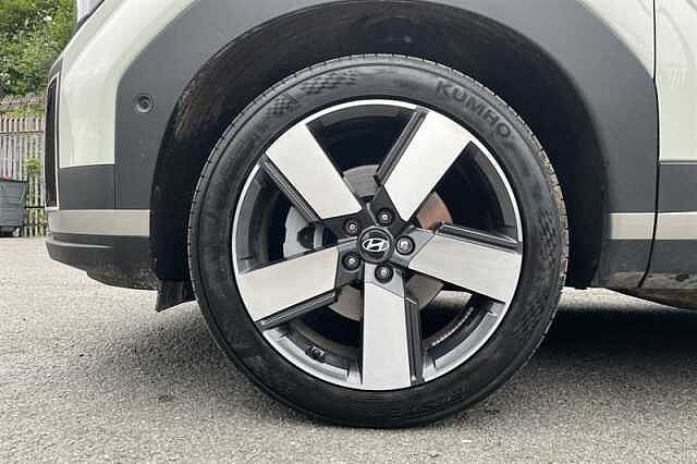 Hyundai SANTA FE 1.6 T-GDi 13.8kWh Ultimate SUV 5dr Petrol Plug-in Hybrid Auto 4WD Euro 6 (s/s) (