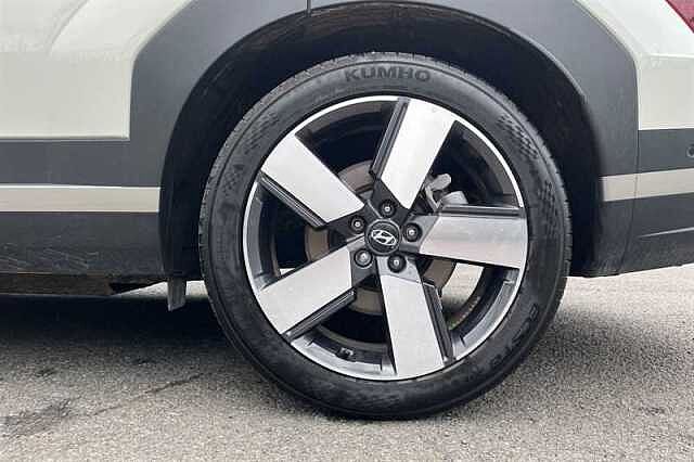 Hyundai SANTA FE 1.6 T-GDi 13.8kWh Ultimate SUV 5dr Petrol Plug-in Hybrid Auto 4WD Euro 6 (s/s) (