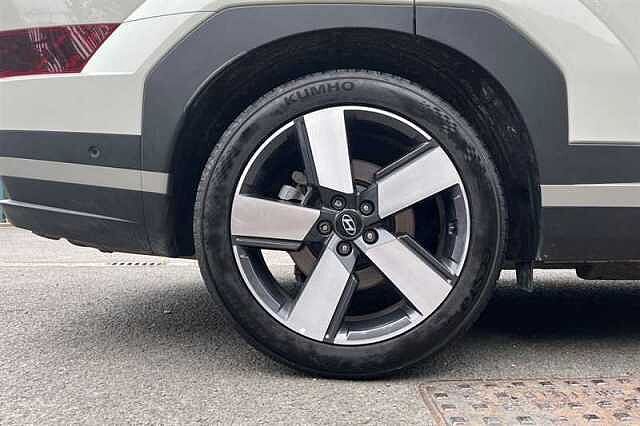 Hyundai SANTA FE 1.6 T-GDi 13.8kWh Ultimate SUV 5dr Petrol Plug-in Hybrid Auto 4WD Euro 6 (s/s) (