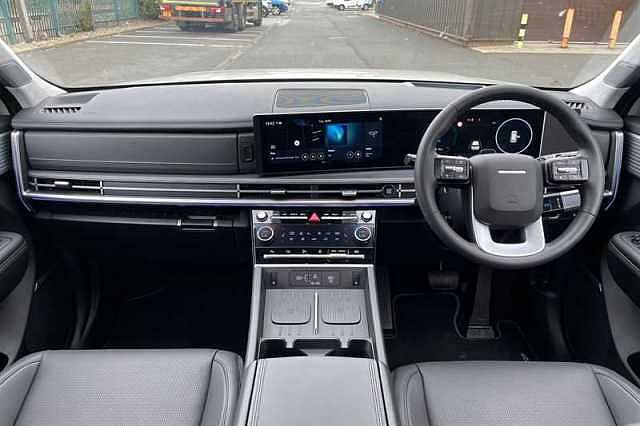 Hyundai SANTA FE 1.6 T-GDi 13.8kWh Ultimate SUV 5dr Petrol Plug-in Hybrid Auto 4WD Euro 6 (s/s) (