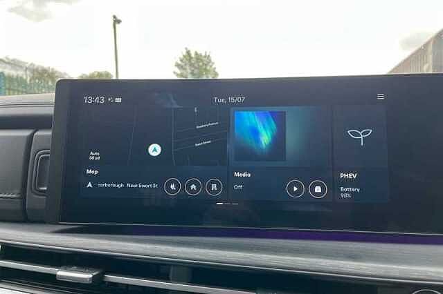 Hyundai SANTA FE 1.6 T-GDi 13.8kWh Ultimate SUV 5dr Petrol Plug-in Hybrid Auto 4WD Euro 6 (s/s) (