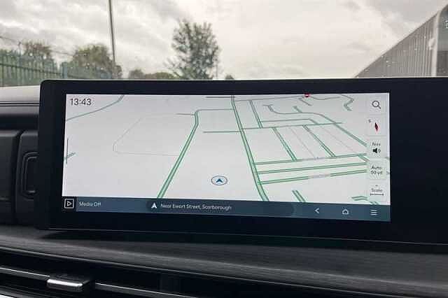 Hyundai SANTA FE 1.6 T-GDi 13.8kWh Ultimate SUV 5dr Petrol Plug-in Hybrid Auto 4WD Euro 6 (s/s) (