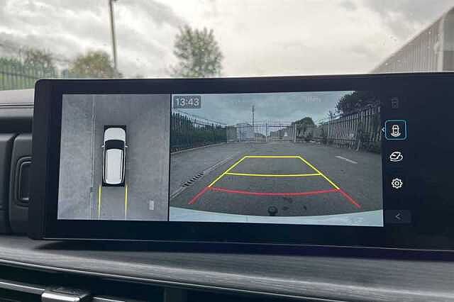 Hyundai SANTA FE 1.6 T-GDi 13.8kWh Ultimate SUV 5dr Petrol Plug-in Hybrid Auto 4WD Euro 6 (s/s) (