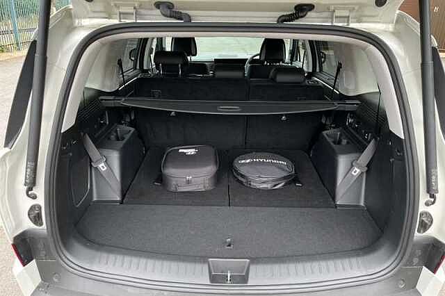 Hyundai SANTA FE 1.6 T-GDi 13.8kWh Ultimate SUV 5dr Petrol Plug-in Hybrid Auto 4WD Euro 6 (s/s) (