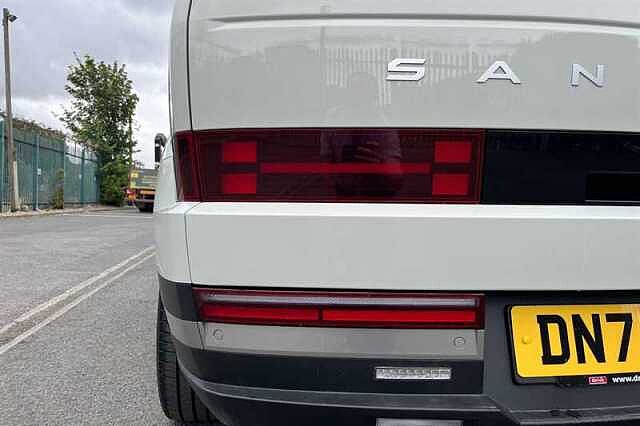 Hyundai SANTA FE 1.6 T-GDi 13.8kWh Ultimate SUV 5dr Petrol Plug-in Hybrid Auto 4WD Euro 6 (s/s) (