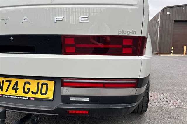 Hyundai SANTA FE 1.6 T-GDi 13.8kWh Ultimate SUV 5dr Petrol Plug-in Hybrid Auto 4WD Euro 6 (s/s) (