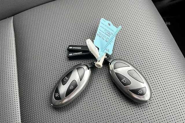 Hyundai SANTA FE 1.6 T-GDi 13.8kWh Ultimate SUV 5dr Petrol Plug-in Hybrid Auto 4WD Euro 6 (s/s) (