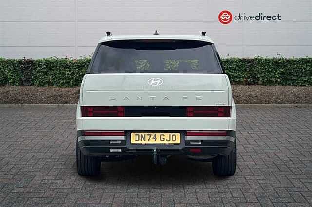 Hyundai SANTA FE 1.6 T-GDi 13.8kWh Ultimate SUV 5dr Petrol Plug-in Hybrid Auto 4WD Euro 6 (s/s) (