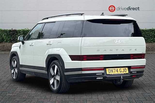 Hyundai SANTA FE 1.6 T-GDi 13.8kWh Ultimate SUV 5dr Petrol Plug-in Hybrid Auto 4WD Euro 6 (s/s) (