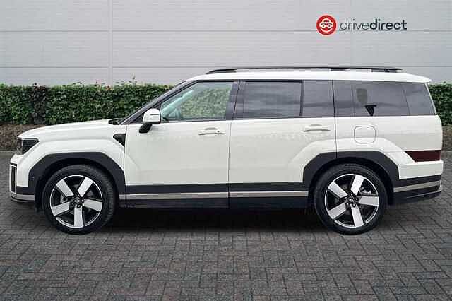 Hyundai SANTA FE 1.6 T-GDi 13.8kWh Ultimate SUV 5dr Petrol Plug-in Hybrid Auto 4WD Euro 6 (s/s) (