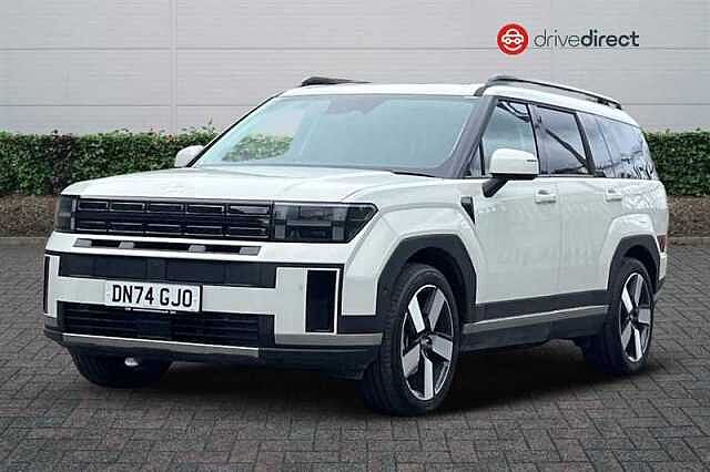 Hyundai SANTA FE 1.6 T-GDi 13.8kWh Ultimate SUV 5dr Petrol Plug-in Hybrid Auto 4WD Euro 6 (s/s) (