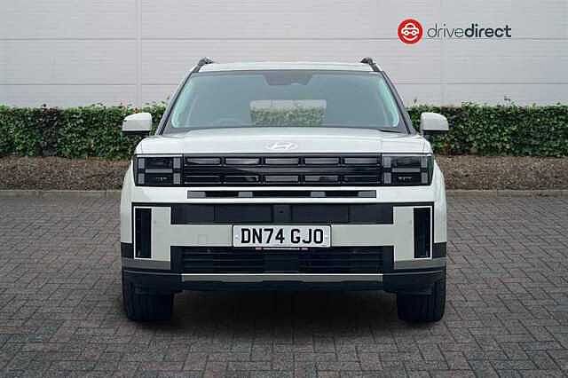 Hyundai SANTA FE 1.6 T-GDi 13.8kWh Ultimate SUV 5dr Petrol Plug-in Hybrid Auto 4WD Euro 6 (s/s) (