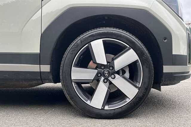 Hyundai SANTA FE 1.6 T-GDi 13.8kWh Ultimate SUV 5dr Petrol Plug-in Hybrid Auto 4WD Euro 6 (s/s) (