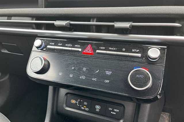 Hyundai TUCSON 1.6 T-GDi Advance SUV 5dr Petrol Hybrid Auto Euro 6 (s/s) (215 ps)