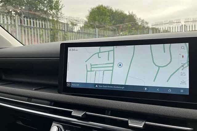 Hyundai TUCSON 1.6 T-GDi Advance SUV 5dr Petrol Hybrid Auto Euro 6 (s/s) (215 ps)