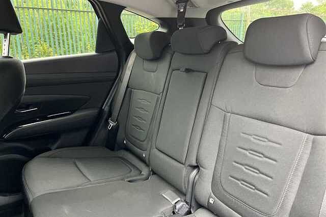 Hyundai TUCSON 1.6 T-GDi Advance SUV 5dr Petrol Hybrid Auto Euro 6 (s/s) (215 ps)