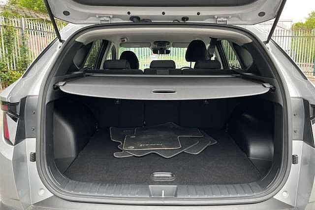 Hyundai TUCSON 1.6 T-GDi Advance SUV 5dr Petrol Hybrid Auto Euro 6 (s/s) (215 ps)