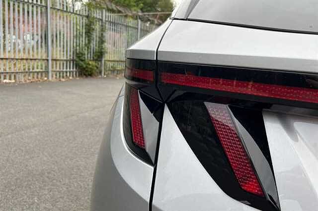 Hyundai TUCSON 1.6 T-GDi Advance SUV 5dr Petrol Hybrid Auto Euro 6 (s/s) (215 ps)