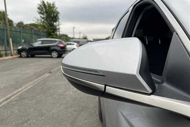 Hyundai TUCSON 1.6 T-GDi Advance SUV 5dr Petrol Hybrid Auto Euro 6 (s/s) (215 ps)