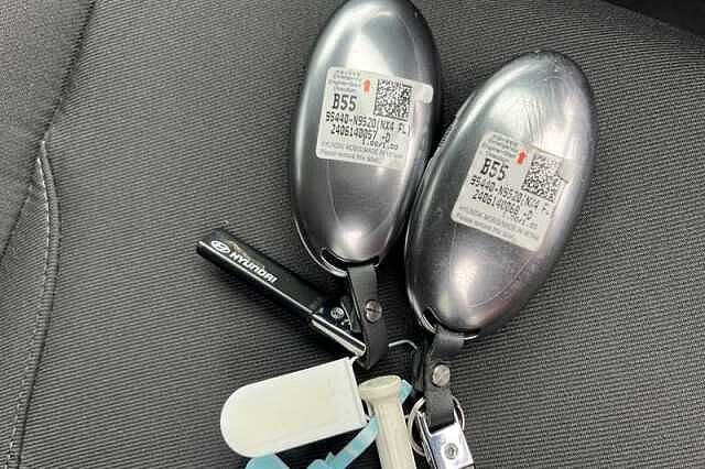 Hyundai TUCSON 1.6 T-GDi Advance SUV 5dr Petrol Hybrid Auto Euro 6 (s/s) (215 ps)