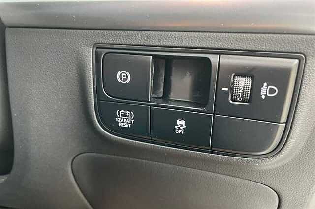 Hyundai TUCSON 1.6 T-GDi Advance SUV 5dr Petrol Hybrid Auto Euro 6 (s/s) (215 ps)