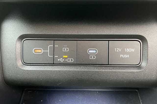 Hyundai TUCSON 1.6 T-GDi Advance SUV 5dr Petrol Hybrid Auto Euro 6 (s/s) (215 ps)